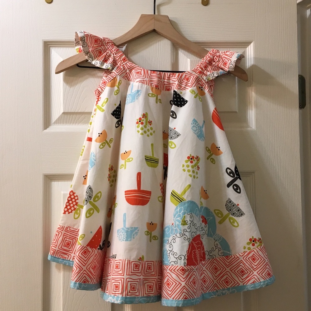 Jelly the Pug dress